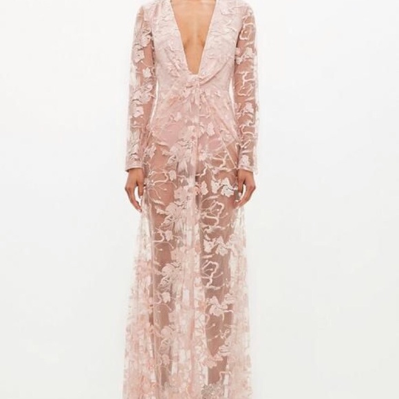 Missguided Dresses & Skirts - Missguided Peace & Love dress